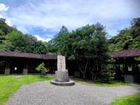 #福山植物園-新北市烏來區