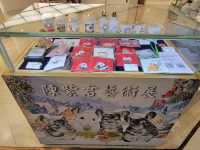 🎨✨ 北角匯陳紫君藝術展：毛茸茸尾巴大冒險🐾🎉 