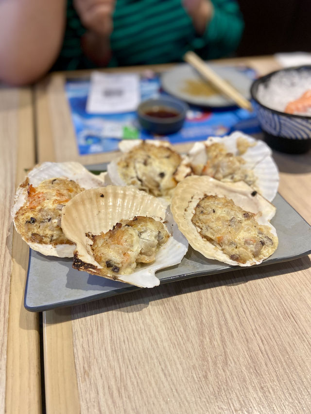 體驗豐富日本料理放題✨🥢滿屋🇯🇵