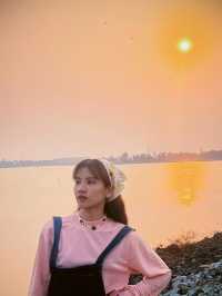อ่างเก็บน้ำห้วยแอ่ง ร้อยเอ็ด-สารคาม