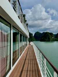 🚢✨Sailing in Style: Indochine Cruise Magic ✨🚢
