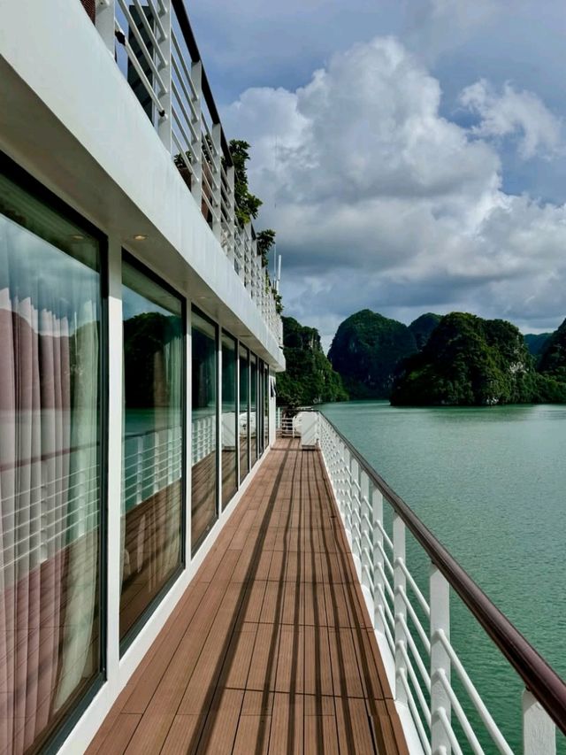 🚢✨Sailing in Style: Indochine Cruise Magic ✨🚢