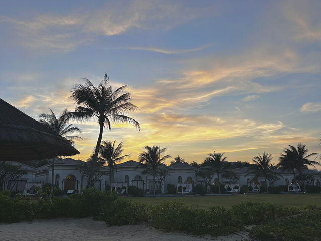 베트남 Melia resort 