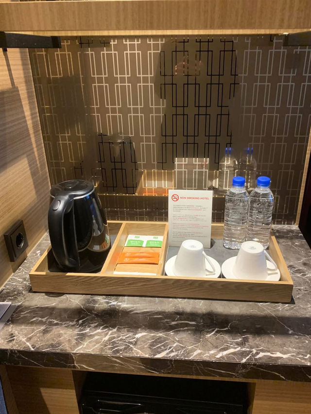 🇰🇷Crown Park Seoul-Super Nice and Convenient Hotel🇰🇷