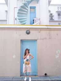 Bugis Street Art Lane : ถนนสายArt สิงคโปร์