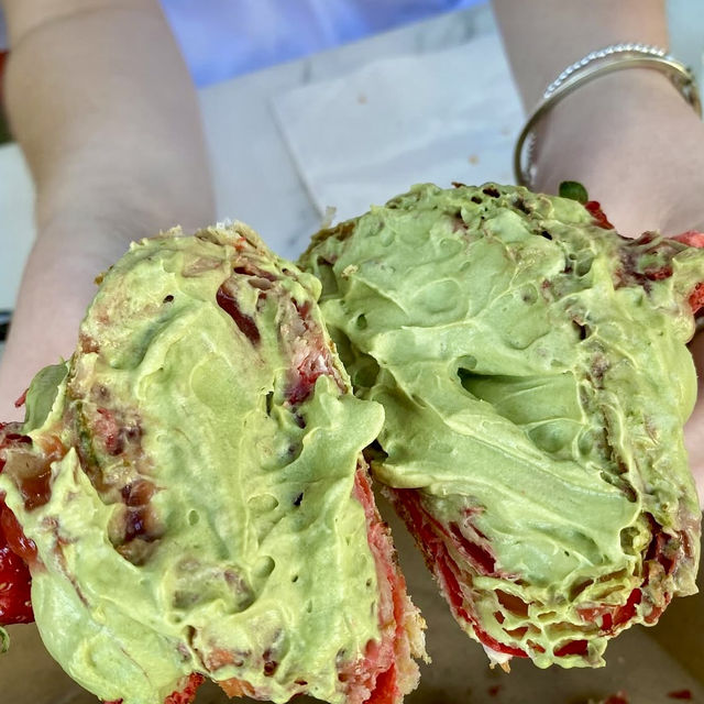 🇦🇺創造的なスイーツが美味しすぎるパースのお店