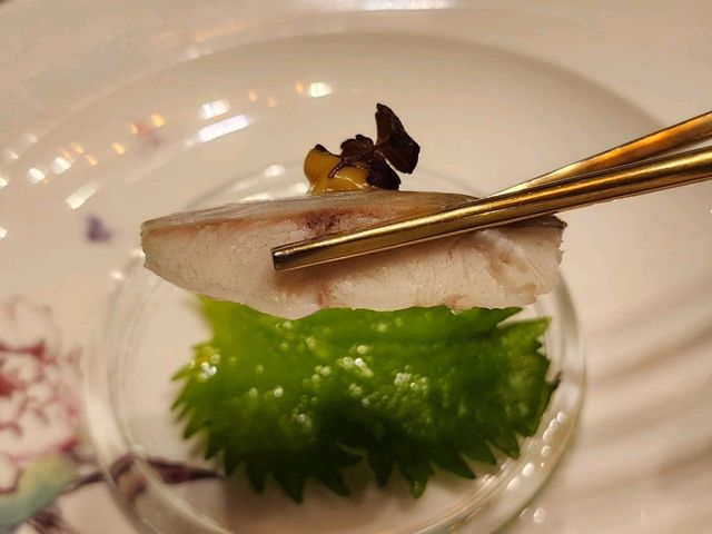 [台北] ミシュラン三つ星「Le Palais」 – 至高のディムサムと贅沢な味わい