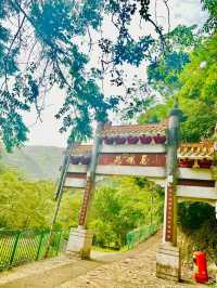 Waterfall Wonderland: Hiking to Ng Tung Chai Waterfalls, Hong Kong