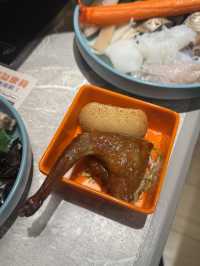 任食名牌雪糕 乳鴿絕對回本之火鍋放題@牛站（駅）麻辣火鍋放題