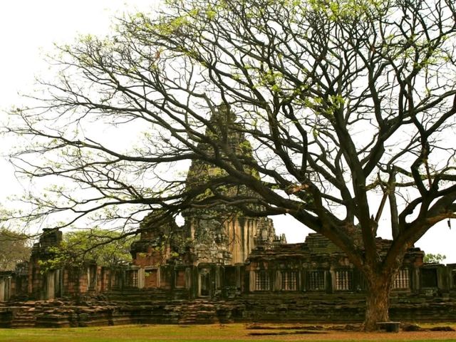 อุทยานประวัติศาสตร์พิมาย 