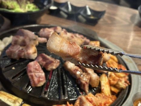 압구정 고기맛집 ‘애월식당’ 후기 🍖🔥
