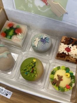 연남동 화과자 맛집 ‘카시코이’ 후기 🍡✨