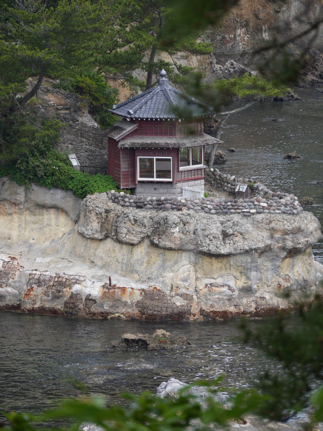 【茨城】岡倉天心が思索の場所として設計したもの