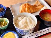 羅臼の道の駅「知床食堂」🍲🦑