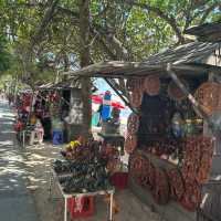 "Bali’s Sunset Playground at The Kuta Beach"