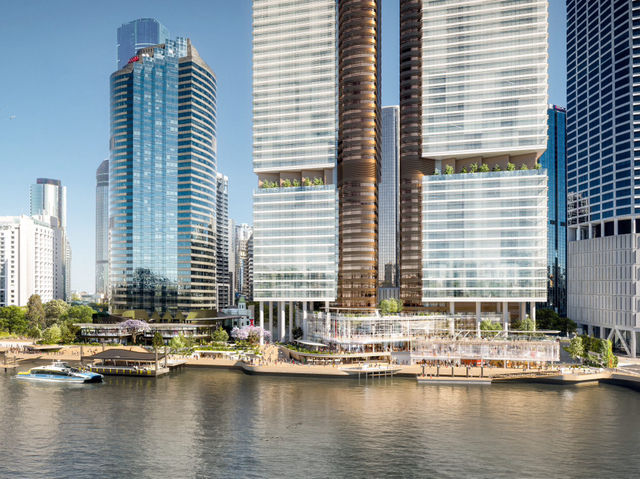🌆✨ Brisbane City Centre Spring Getaway: Urban Oasis in 48 Hours