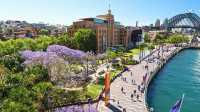 A Vibrant Weekend Escape: Exploring Sydney City Centre