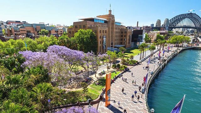 A Vibrant Weekend Escape: Exploring Sydney City Centre