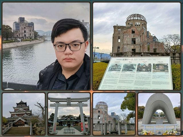 廣島+吳港 軍港巡遊旅程
