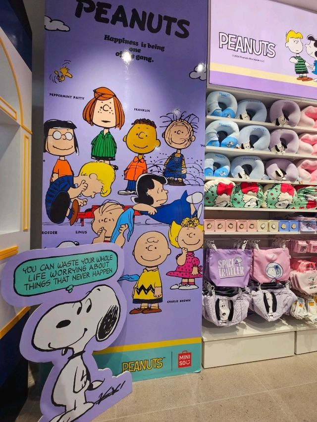Miniso Mega Bangna# สวรรค์ ของคนรักของน่ารัก