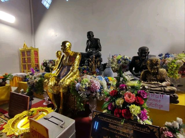 วัดแห่งเดียวในกรุงศรีอยุธยา ที่ไม่ถูกพม่าเผาทำลาย