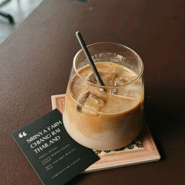 Vernacular Coffee SG