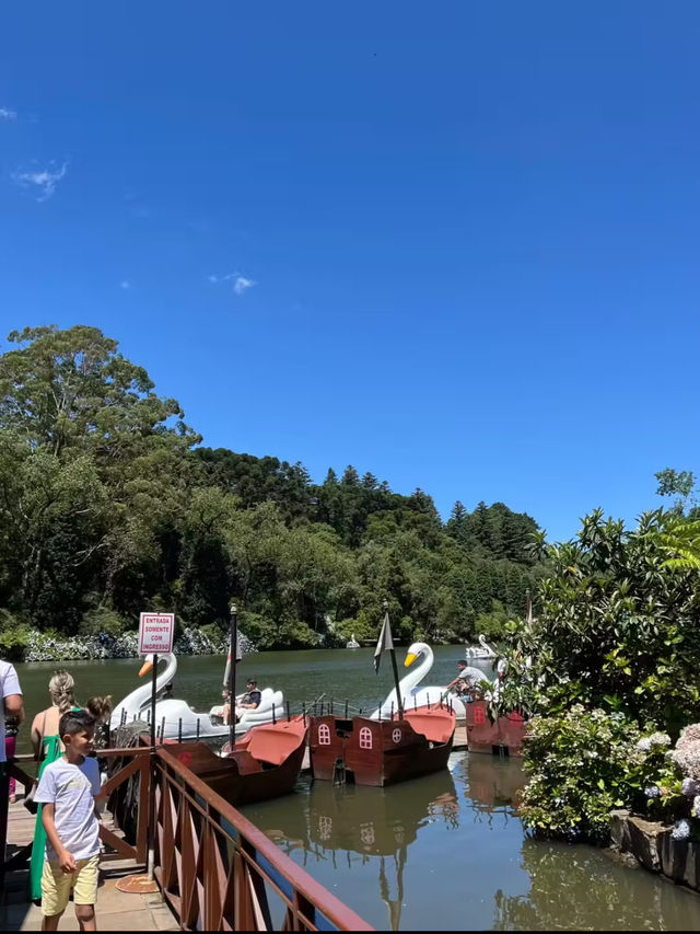 봄 여행📍그라마도, 브라질 - 브라질의 마법 도시 ✨