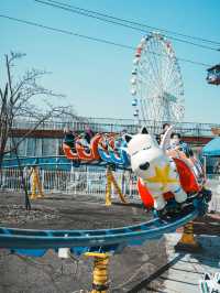 💥日本東京不用排隊的樂園🎠