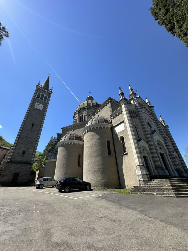 意大利🇮🇹山區超美小鎮Lizzano In Belvedere