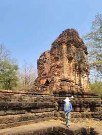 อุทยานประวัติศาสตร์ศรีเทพ 