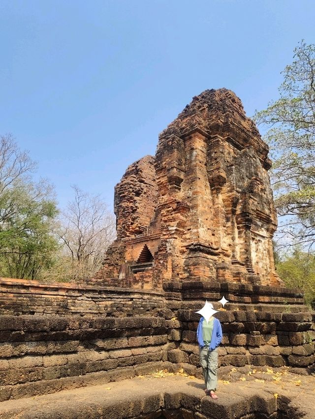 อุทยานประวัติศาสตร์ศรีเทพ 