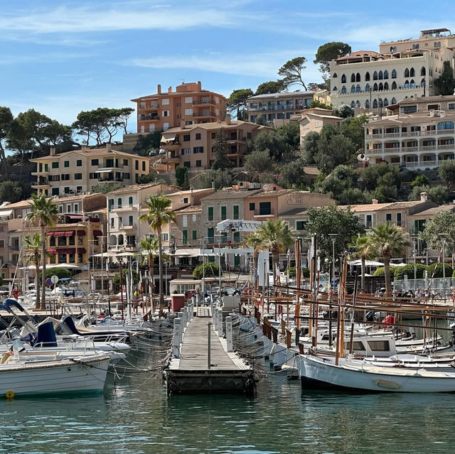 🌞 Weekend Escape to Sóller, Spain: Tram Rides, Citrus Groves & Tramuntana Magic