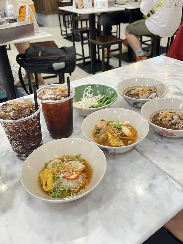 ก๋วยเตี๋ยวเรือพระนคร🛶