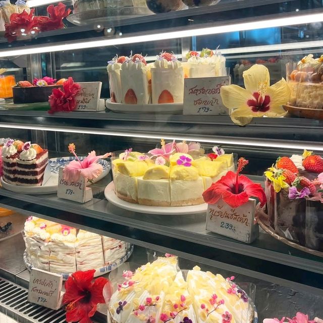 ชบา ชไบ คาเฟ่