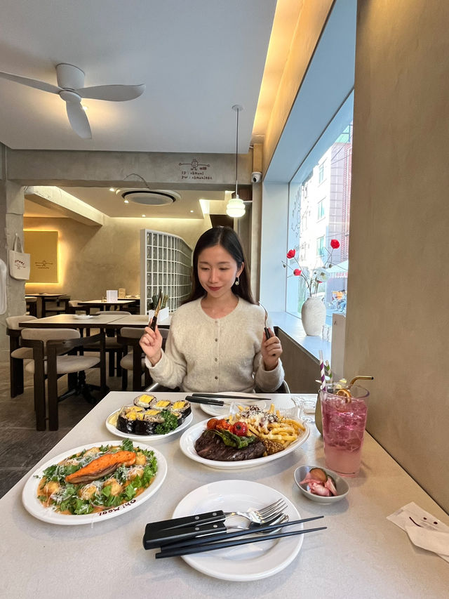 【ソウル】予約必須！現地で人気のお店に行ってきた！