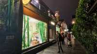 Wide and Narrow Alleys in Chengdu