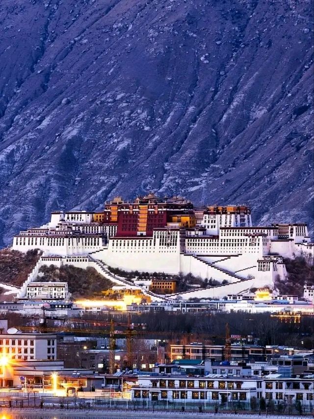 Title: A Timeless Journey Through Potala Palace – Made Easy by Trip.com