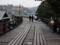 สะพานมอญ สังขละบุรี