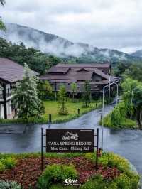 Tana Spring Resort Mae Chan 