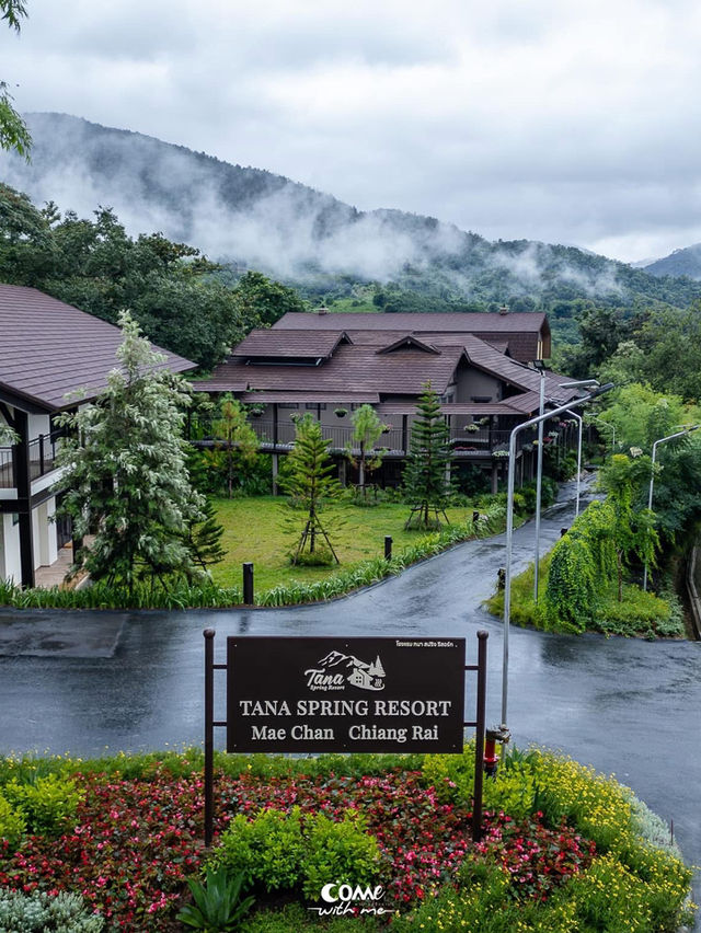 Tana Spring Resort Mae Chan 