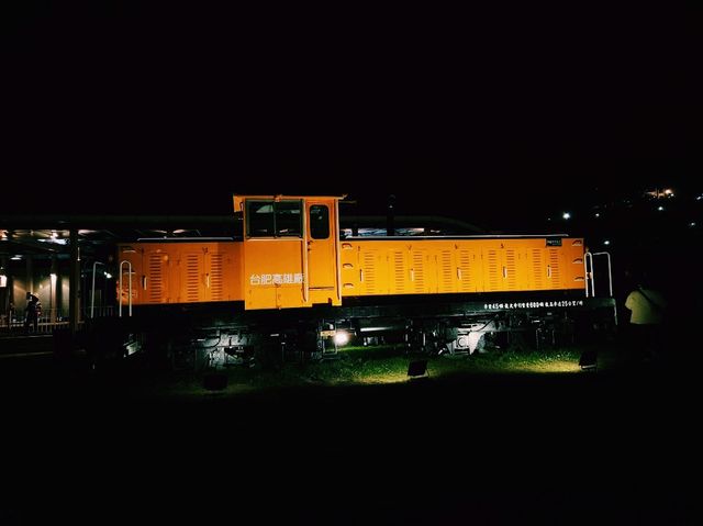 🚂【鐵道之夢】哈瑪星鐵道園區：一場穿越時空的火車冒險