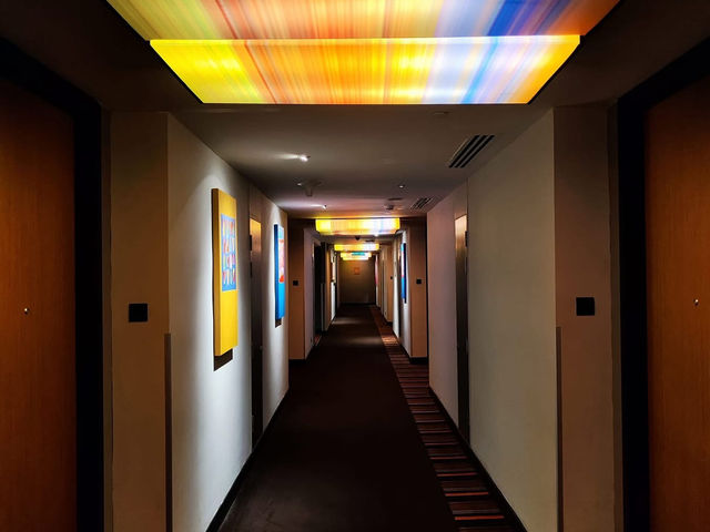 Aloft Kuala Lumpur Sentral