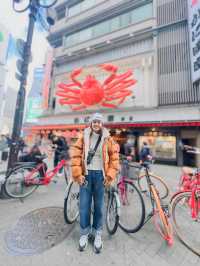 โดทงโบริ (Dotonbori)