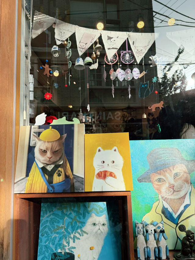 홍대의 아기자기한 쇼품샵 추천해드립니다!!😆😆