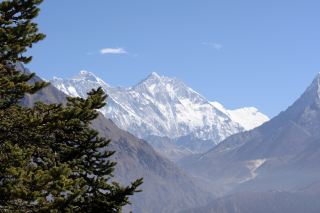 Unforgettable Heli Ride to Everest Base Camp: A Journey Above the Clouds to Top of the World.