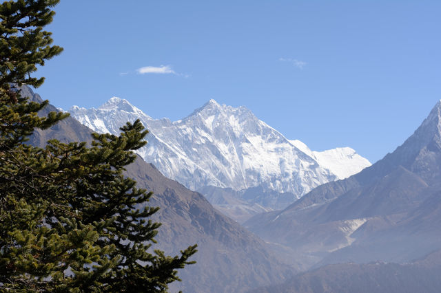 Unforgettable Heli Ride to Everest Base Camp: A Journey Above the Clouds to Top of the World.