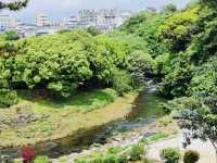 Geolmae Ecological Park in Jeju