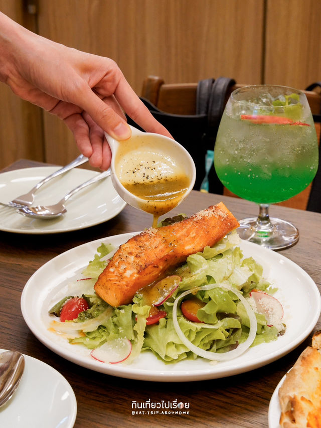 PASTA AMA สาขาใหม่ล่าสุดที่เซ็นทรัลเวิลด์