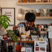 Couple Coffee roastery ระยอง