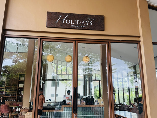 Holidays treat
